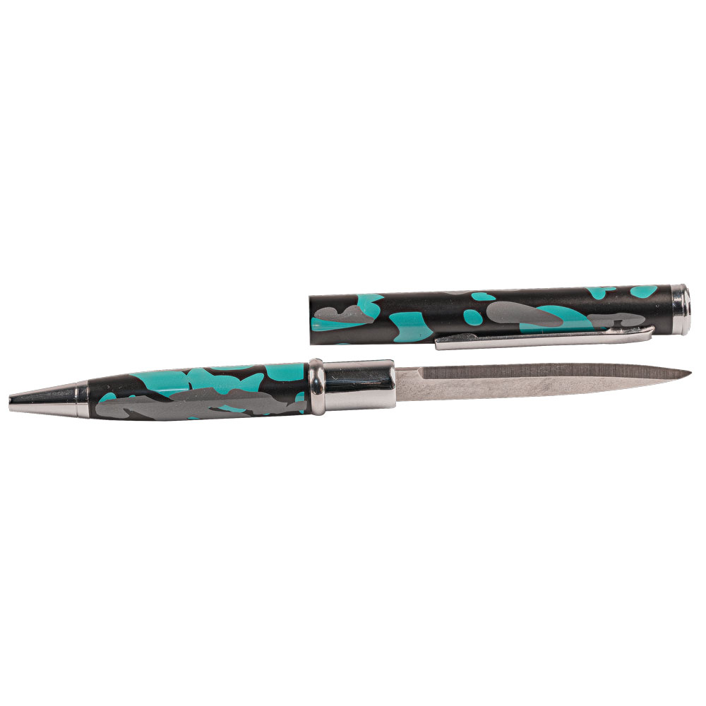 Pen Knife Camouflage view 2